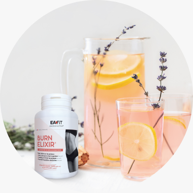 Eafit Burn Elixir G Lules Formule Renforc E Nouvelle G N Ration