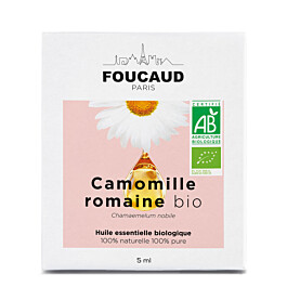 Focus sur l'huile essentielle de Camomille Romaine - Biodiff