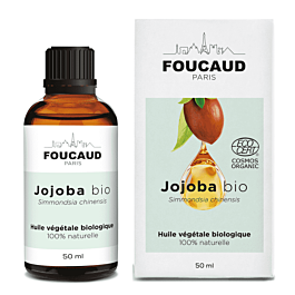 Huile de Jojoba biologique - Cosmétiques JOA